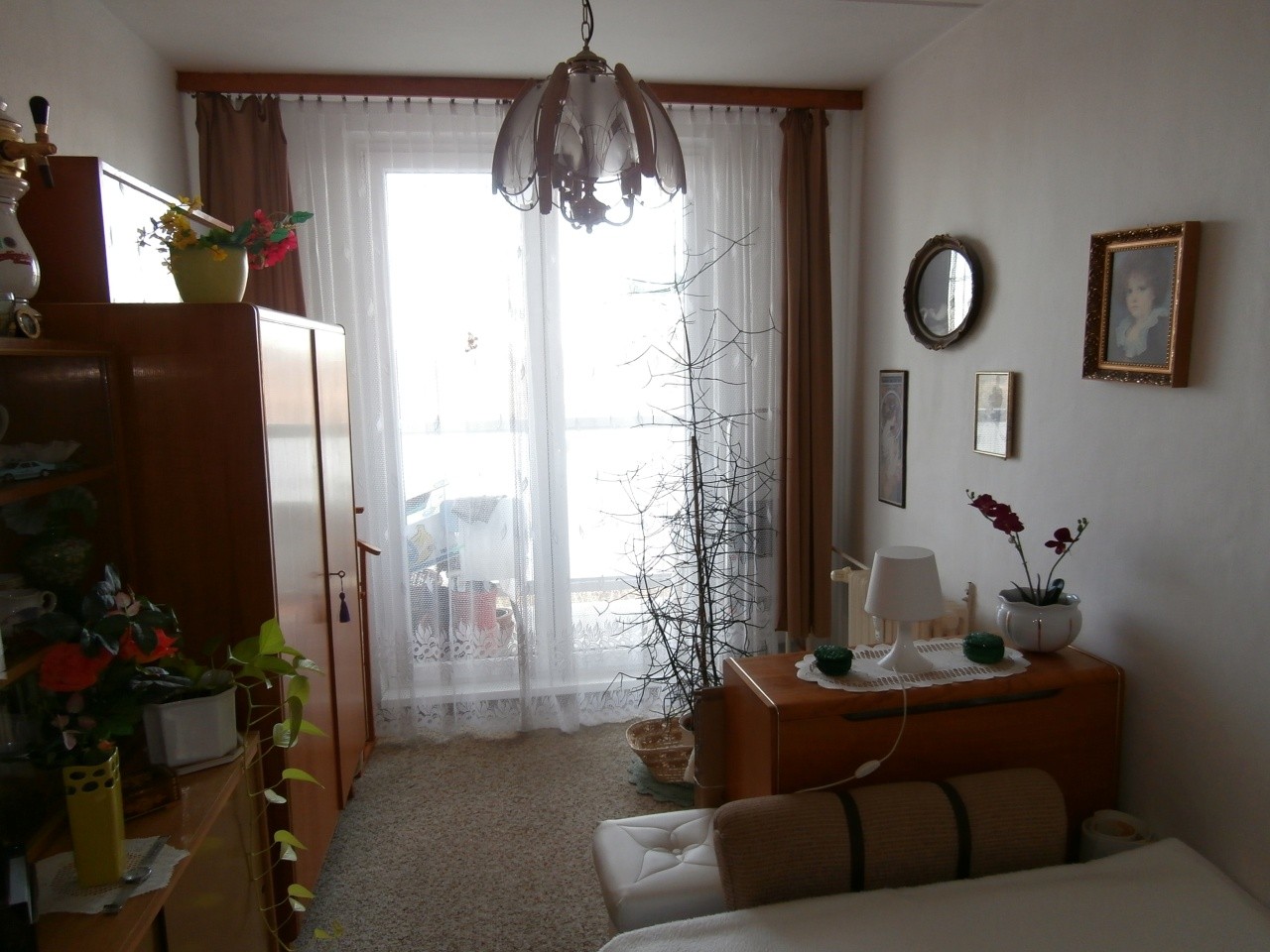 PRODEJ BYTU 3+1/L,  68m2, OV, Levského, Praha 4 - Modřany