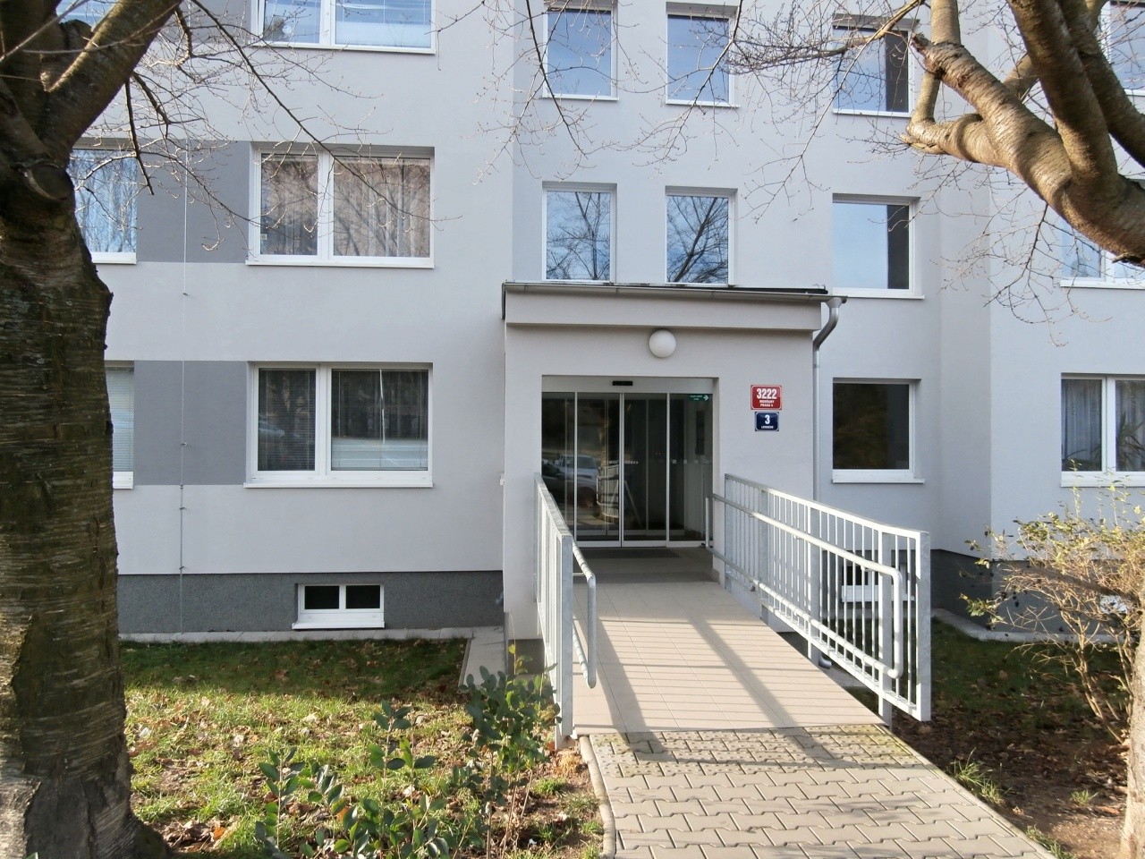 PRODEJ BYTU 3+1/L,  68m2, OV, Levského, Praha 4 - Modřany