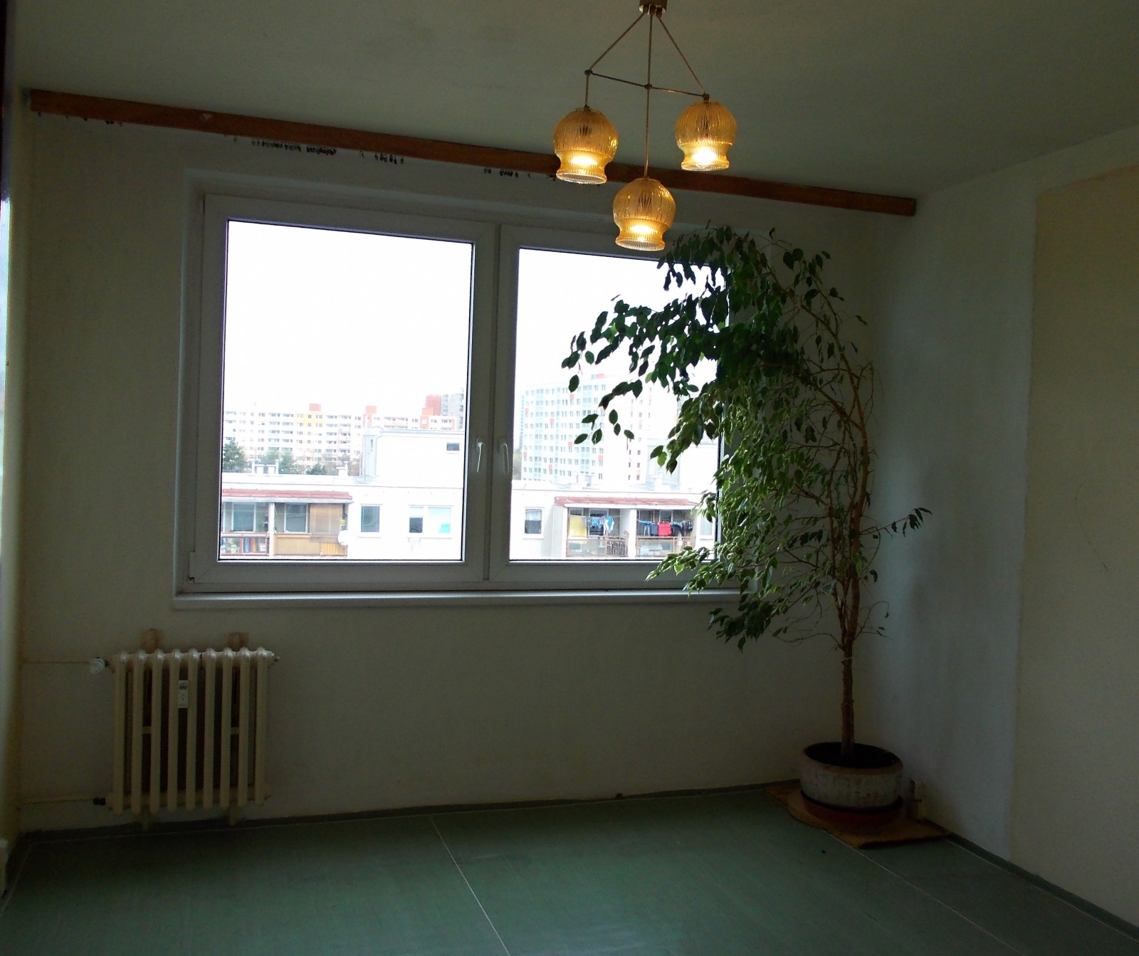 PRODEJ BYTU 3+1/L, 67m2, OV, Angelovova, Praha 4 - Modřany