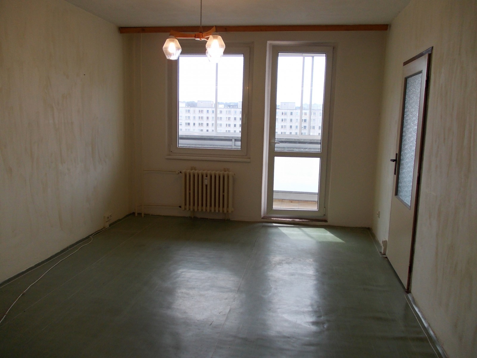 PRODEJ BYTU 3+1/L, 67m2, OV, Angelovova, Praha 4 - Modřany