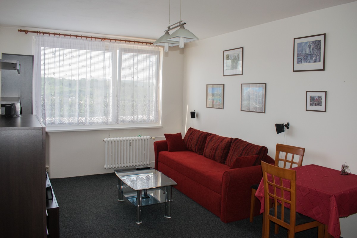 PRODEJ BYTU 1+kk, 30 m2, OV, Pertoldova, Praha 4 - Modřany