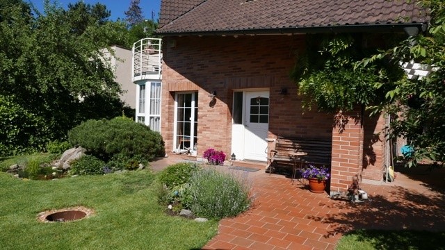 PRODEJ LUXUSNÍHO RD, 7+1, 220m2, Malá Lada, Praha 4 - Modřany