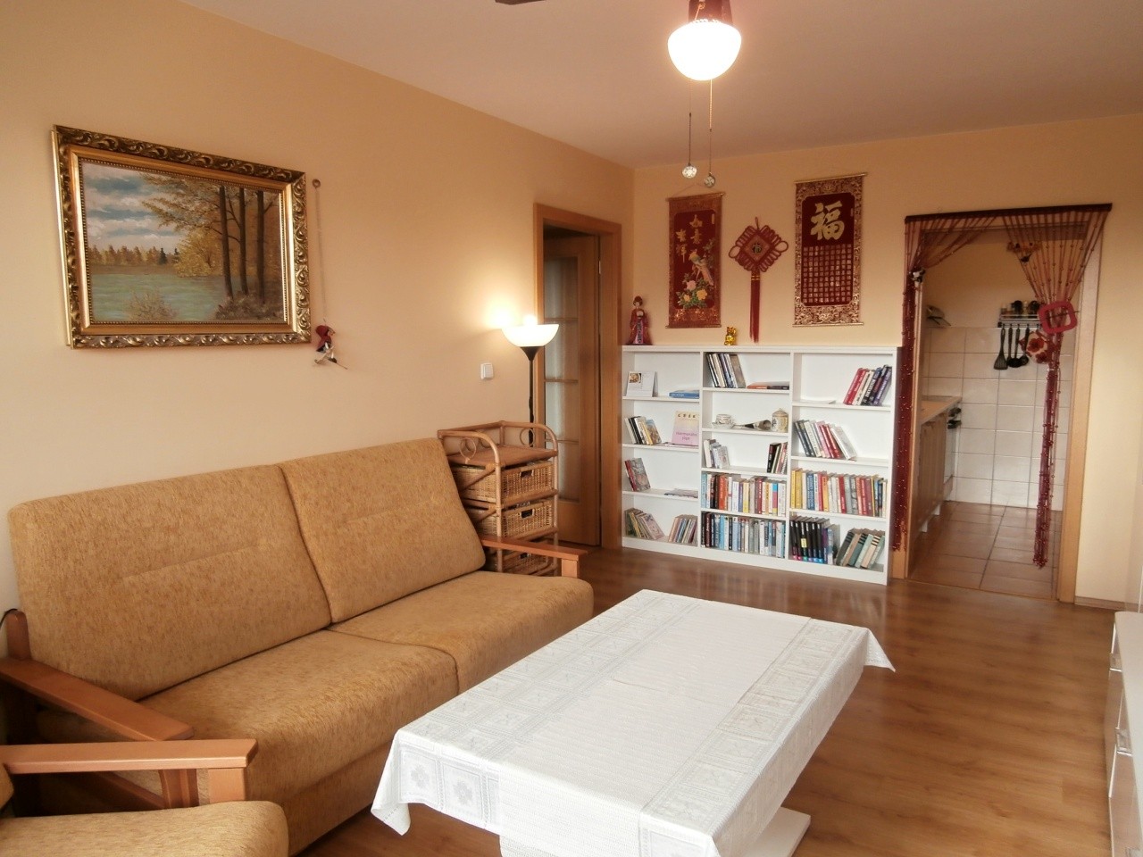 PRODEJ BYTU 2+kk, 43m2, OV, Daškova, Praha 4 - Modřany