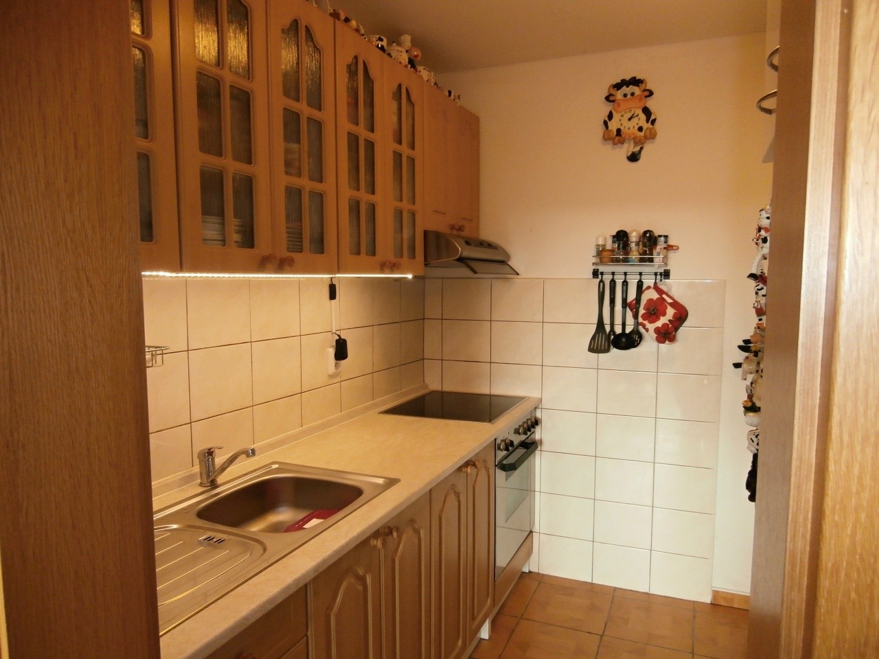 PRODEJ BYTU 2+kk, 43m2, OV, Daškova, Praha 4 - Modřany