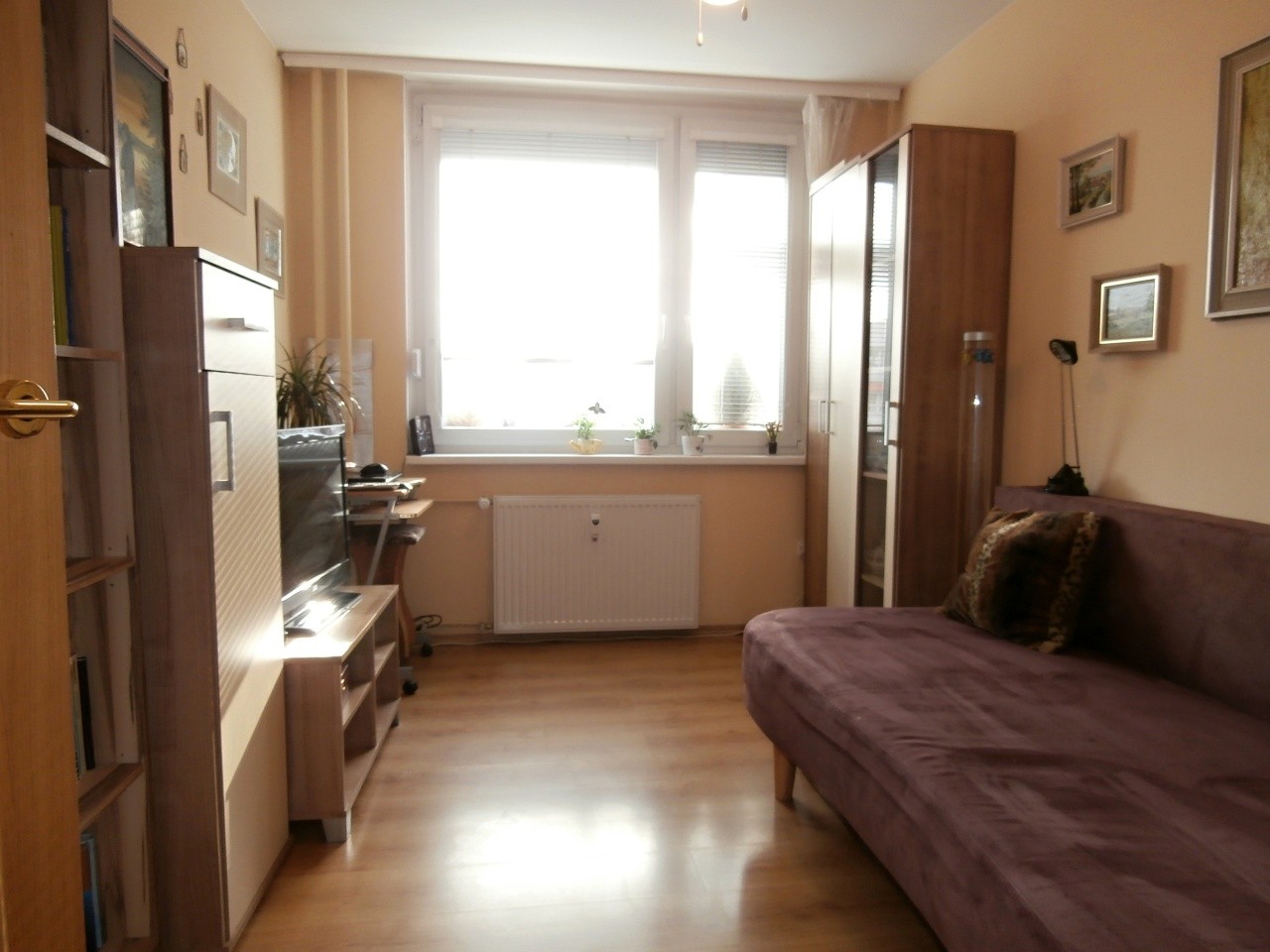 PRODEJ BYTU 2+kk, 43m2, OV, Daškova, Praha 4 - Modřany