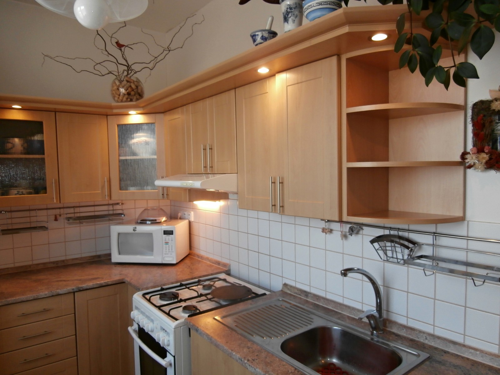 Prodej bytu 2+1/L, DV, 53,80m2, Flájská, Praha 10 - Strašnice