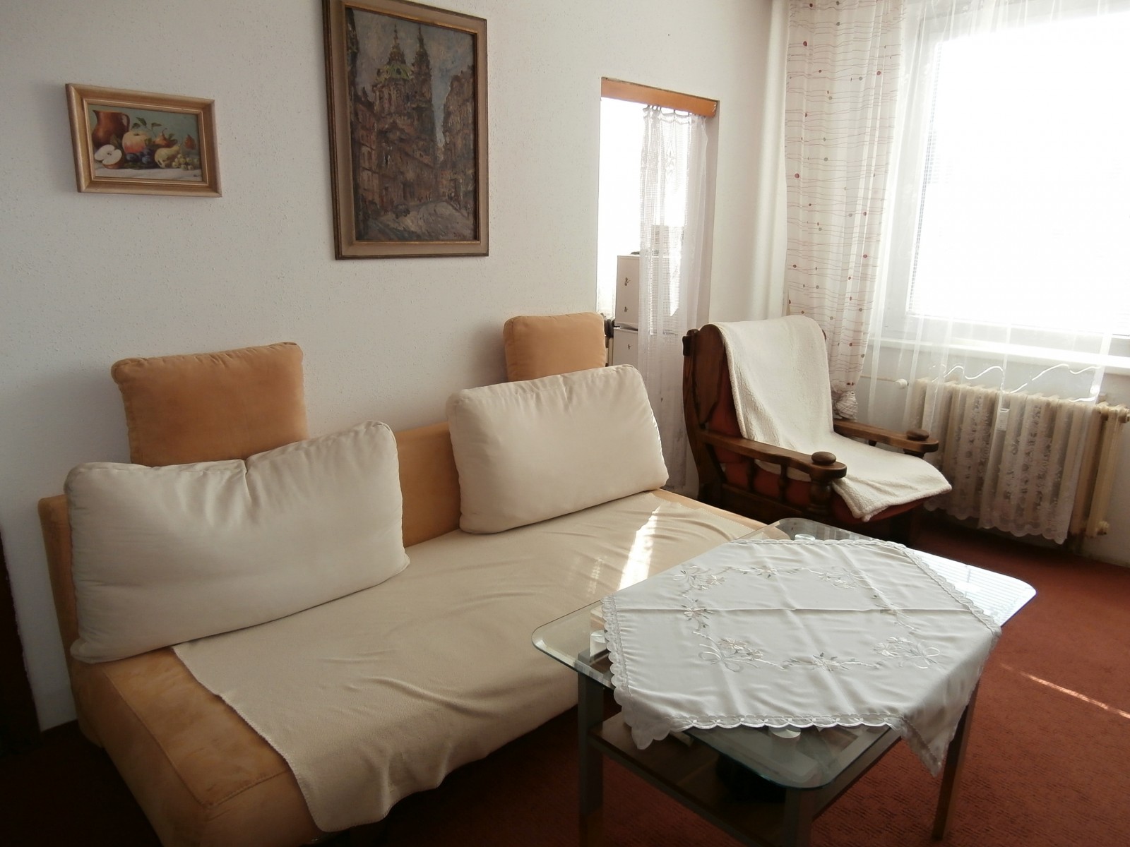 Prodej bytu 1kk, 30m2, OV, Angelovova, Praha 4 - Modřany