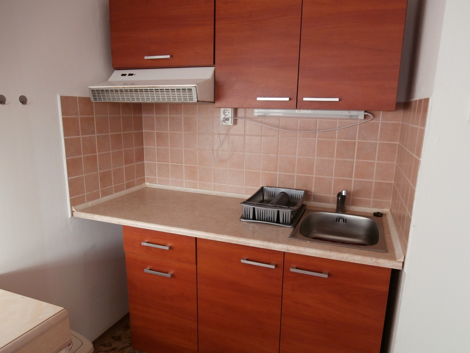 Pronájem bytu 1+kk, OV, 30m2, Petržílova, Praha 12 - Modřany