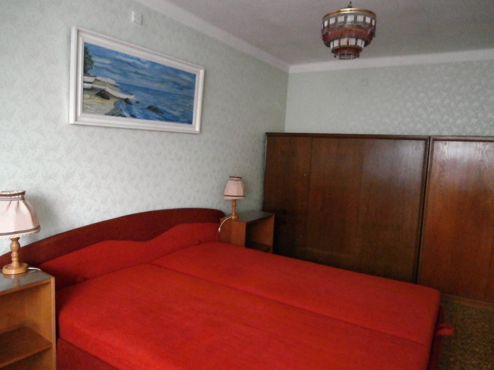 Pronájem bytu 2+1,OV, 50m2, Jihlavská, Praha 4 - Michle