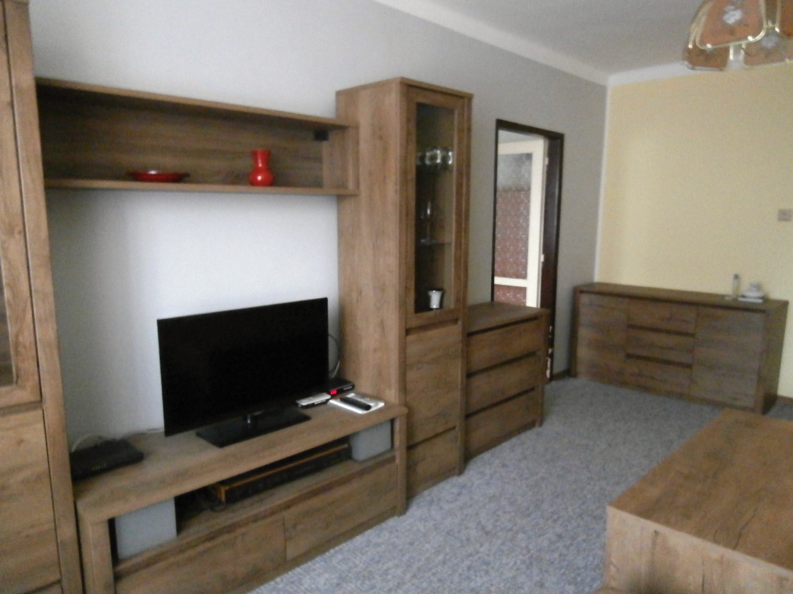 Pronájem bytu 2+1,OV, 50m2, Jihlavská, Praha 4 - Michle