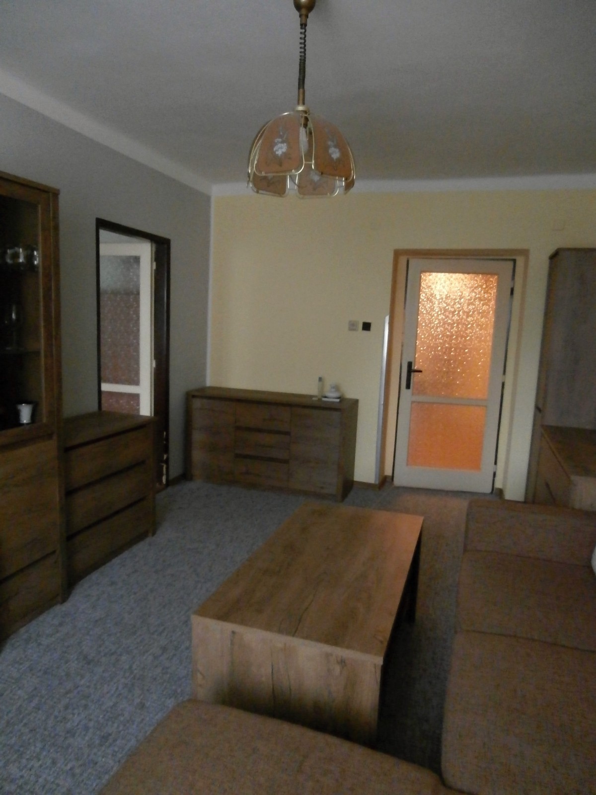 Pronájem bytu 2+1,OV, 50m2, Jihlavská, Praha 4 - Michle