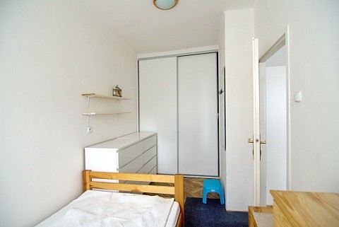 PRONÁJEM BYTU 1+1, OV, 32 m2, Krchlebská, Praha 4 - Krč