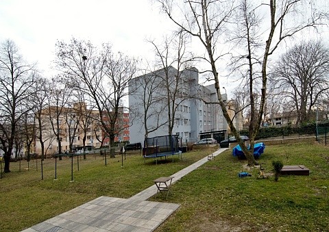 PRONÁJEM BYTU 1+1, OV, 32 m2, Krchlebská, Praha 4 - Krč