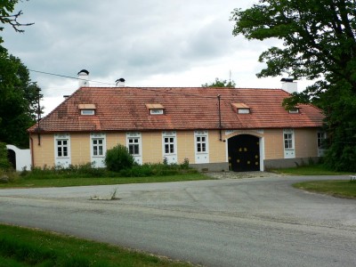 Zemědělská usedlost, 1740m2