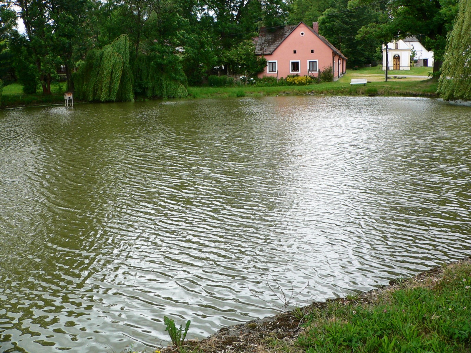 Zemědělská usedlost, 1740m2, Marčovice, Strakonice -