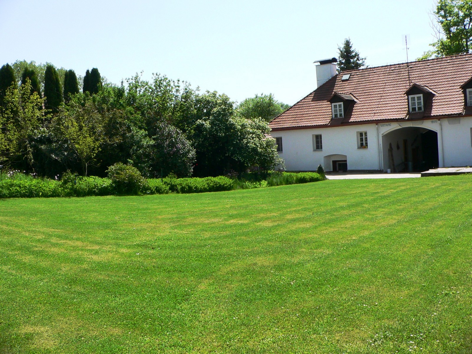 Zemědělská usedlost, 1740m2, Marčovice, Strakonice -