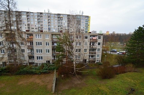 Prodej bytu 4+1/L, 87m2, OV, Levského, Praha 4 - Modřany