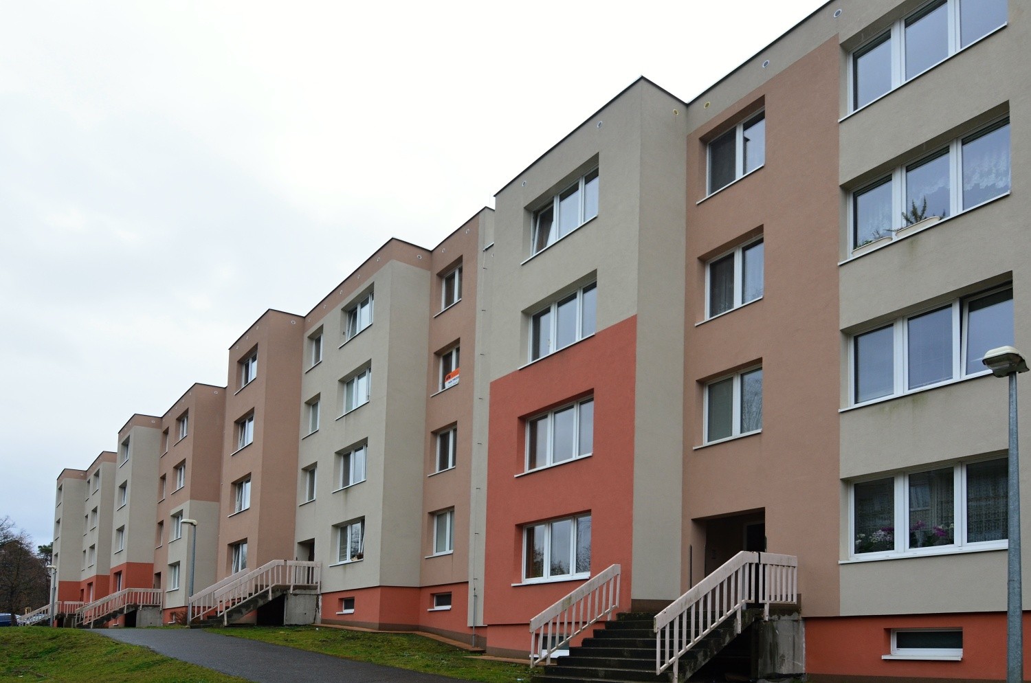 Prodej bytu 4+1/L, 87m2, OV, Levského, Praha 4 - Modřany