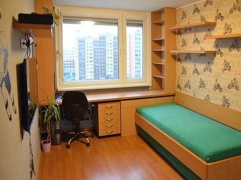 Prodej bytu 4+kk/L, DV, 91m2, Tavolníková, Praha 4 - Krč