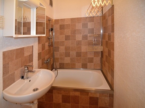 Pronájem bytu 1+kk, OV, 30m2, Daškova, Praha 4 - Modřany