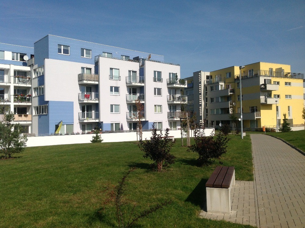 Prodej bytu 2+kk/T, OV, Chlebovická, Praha 9 - Letňany