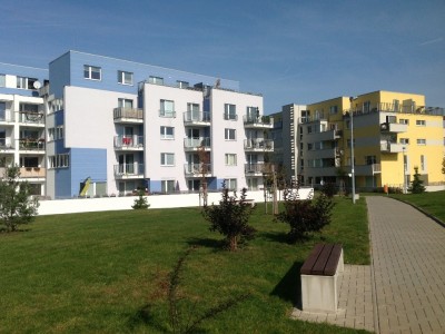 Prodej bytu 2+kk/T, OV