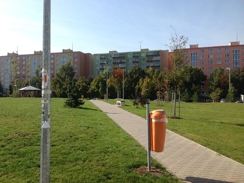 Prodej bytu 2+kk/T, OV, Chlebovická, Praha 9 - Letňany