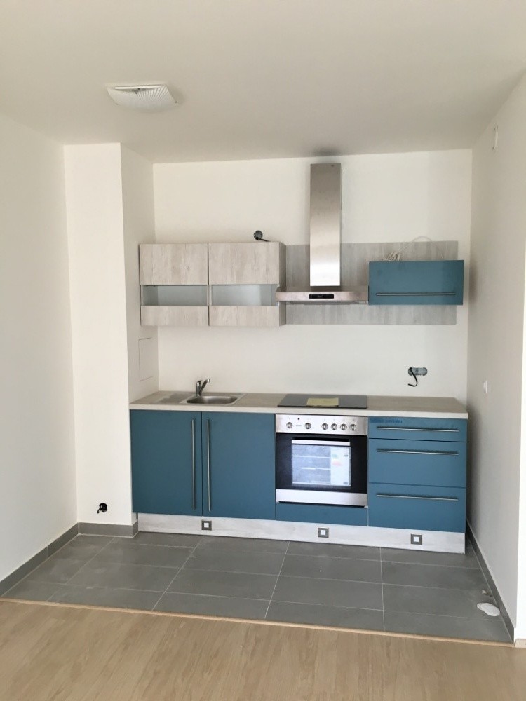 Pronájem bytu v novostavbě 2+kk, 50m2, Petržílkova, Praha 5 - Stodůlky