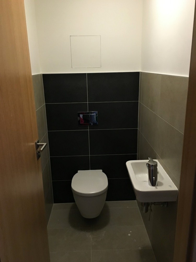 Pronájem bytu v novostavbě 2+kk, 50m2, Petržílkova, Praha 5 - Stodůlky