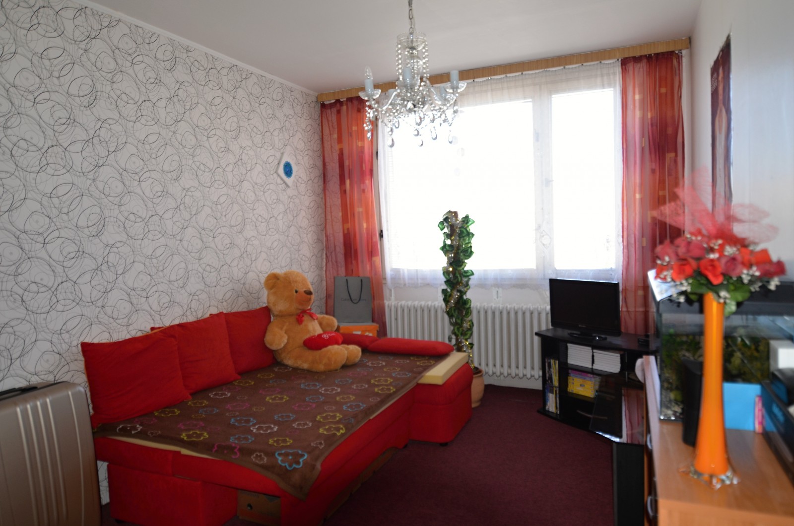 Prodej bytu 3+kk, OV, 75m2, Mazancova, Praha 4 - Modřany