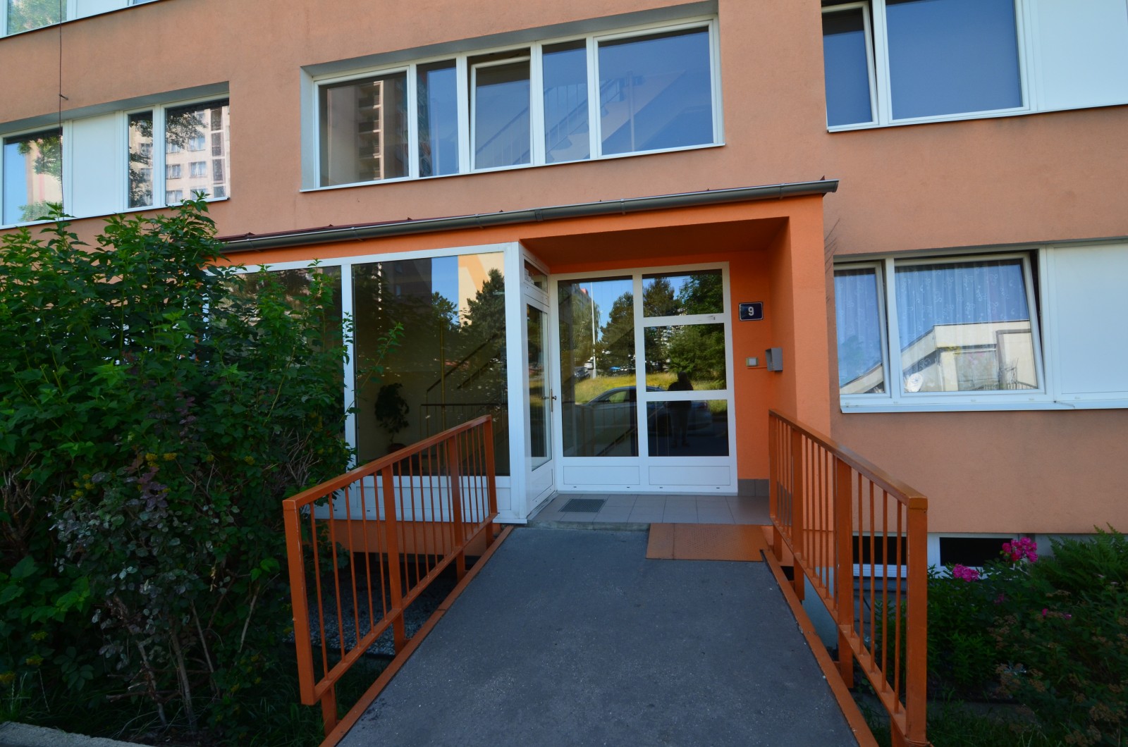 Prodej bytu 3+kk, OV, 75m2, Mazancova, Praha 4 - Modřany