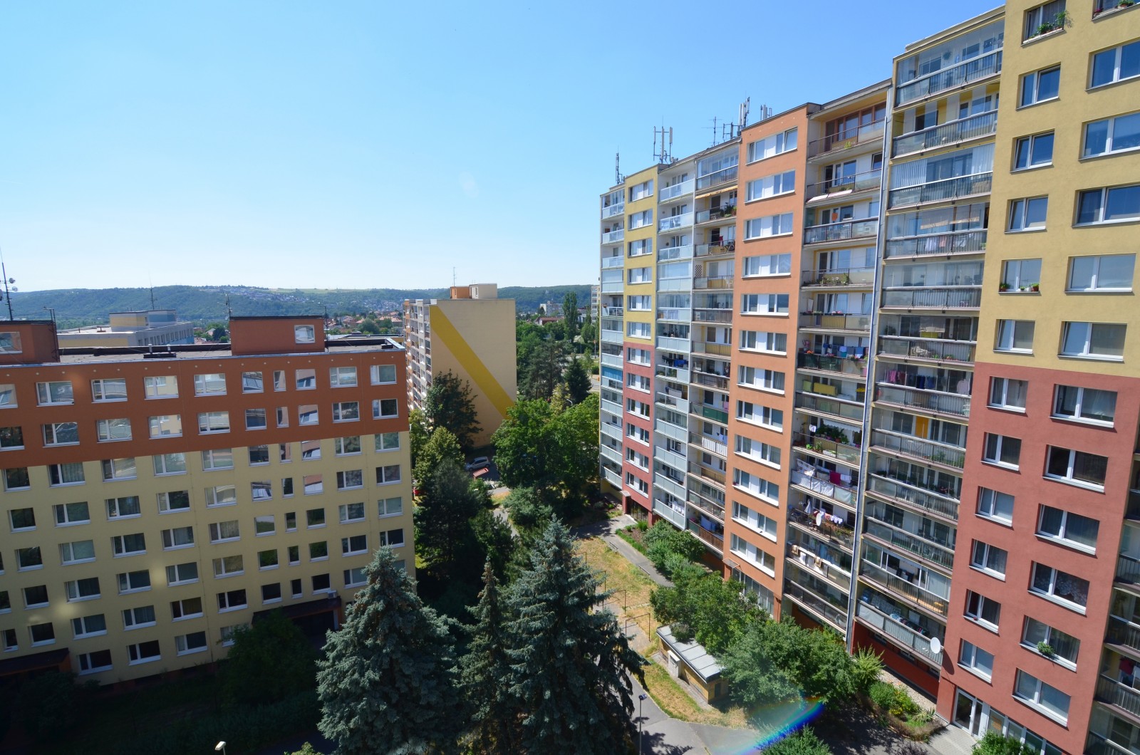 Prodej bytu 3+kk, OV, 75m2, Mazancova, Praha 4 - Modřany