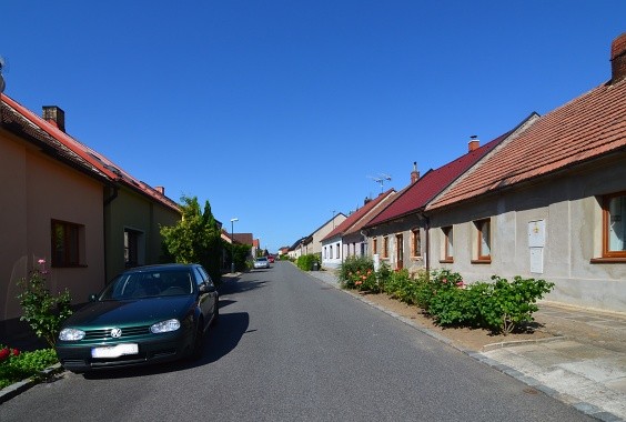 Prodej řadového RD, Žižkova, Týnec nad Labem - Kolín
