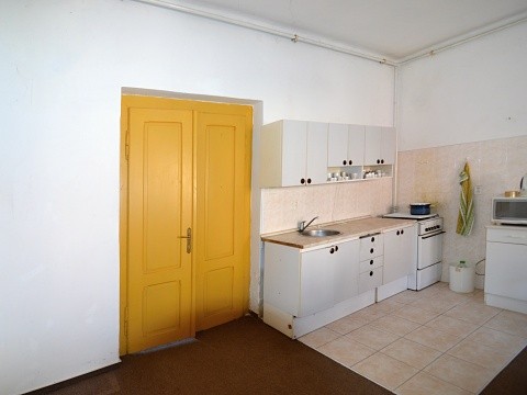 Prodej řadového RD, Žižkova, Týnec nad Labem - Kolín