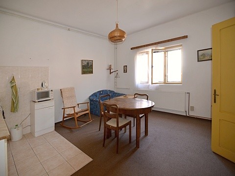 Prodej řadového RD, Žižkova, Týnec nad Labem - Kolín