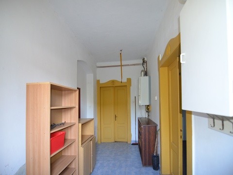 Prodej řadového RD, Žižkova, Týnec nad Labem - Kolín