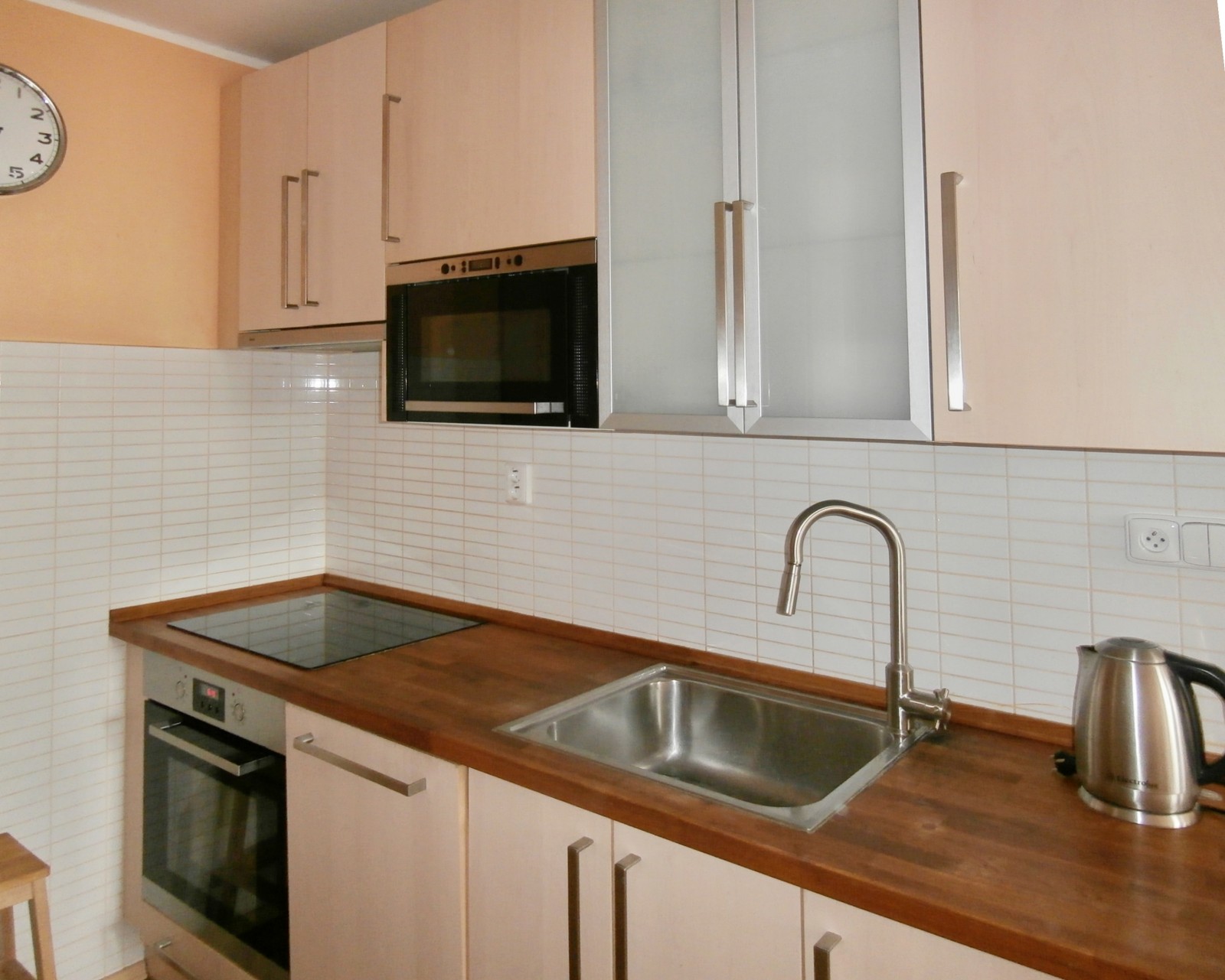 Pronájem bytu 3kk, 60m2, Praha 12, Krupná, Praha 12 - Komořany