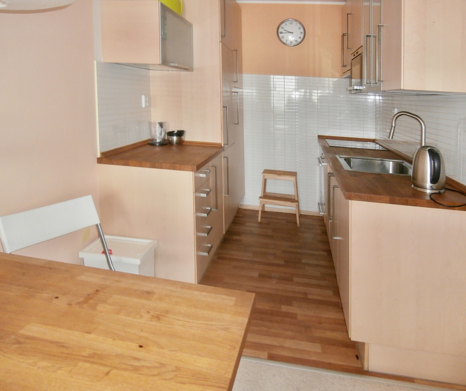 Pronájem bytu 3kk, 60m2, Praha 12, Krupná, Praha 12 - Komořany