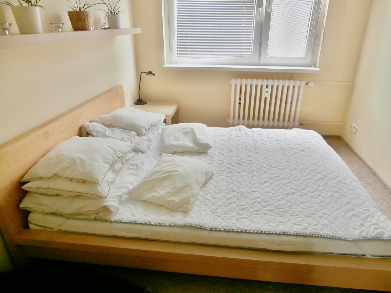 Pronájem bytu 3kk, 60m2, Praha 12, Krupná, Praha 12 - Komořany