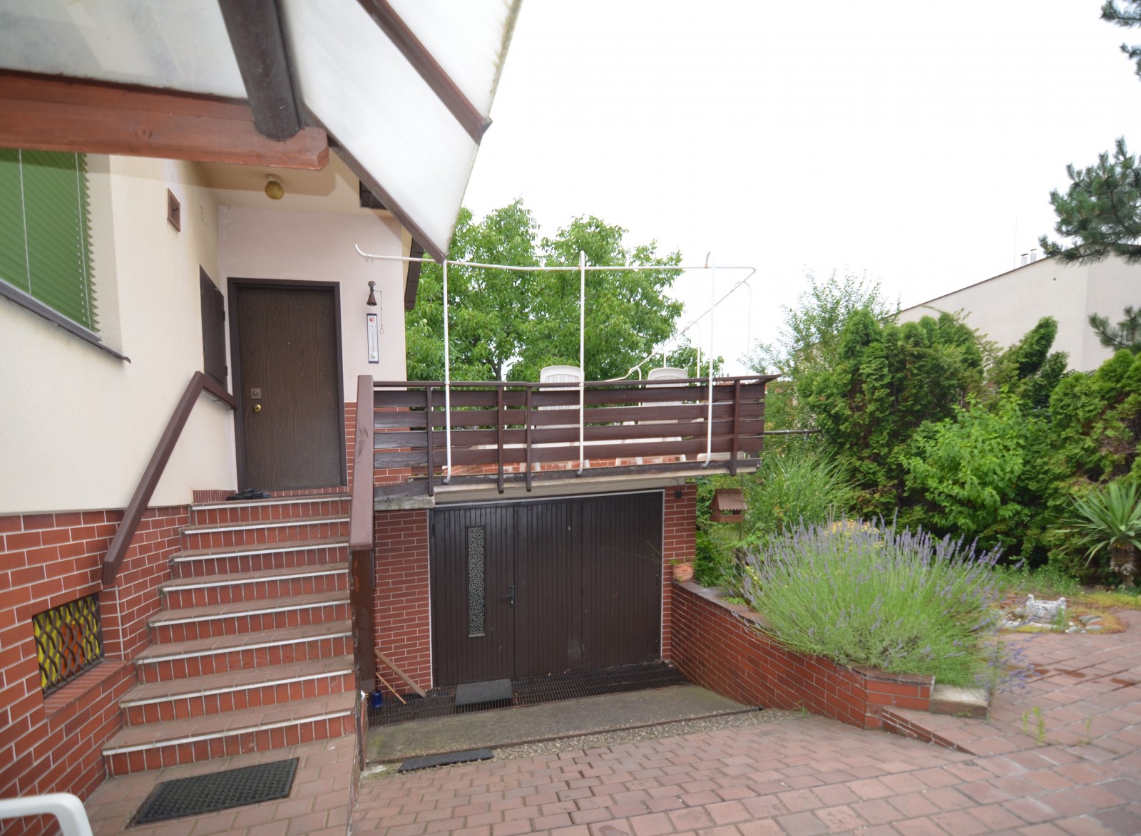 Prodej rod. domu s pozemkem 640m2 m2, Rozvodova, Praha 4 - Modřany