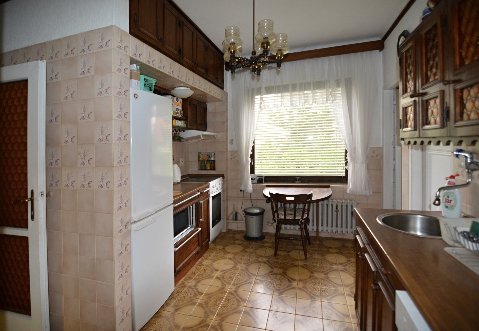 Prodej rod. domu s pozemkem 640m2 m2, Rozvodova, Praha 4 - Modřany