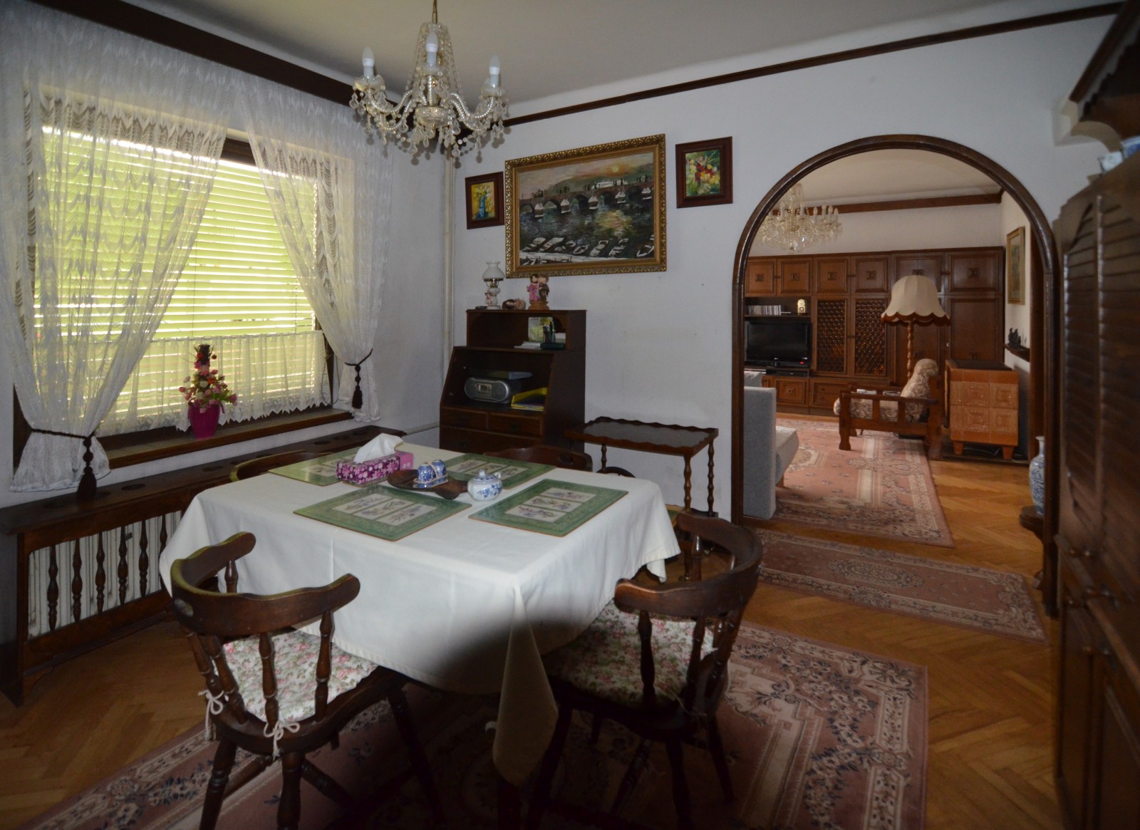 Prodej rod. domu s pozemkem 640m2 m2, Rozvodova, Praha 4 - Modřany