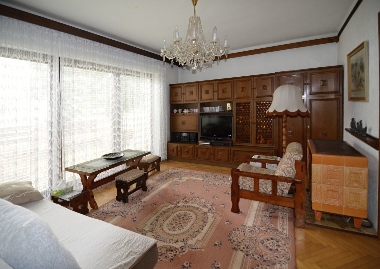 Prodej rod. domu s pozemkem 640m2 m2, Rozvodova, Praha 4 - Modřany