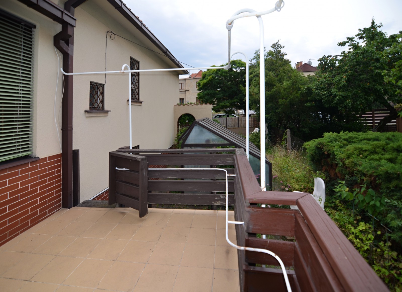 Prodej rod. domu s pozemkem 640m2 m2, Rozvodova, Praha 4 - Modřany