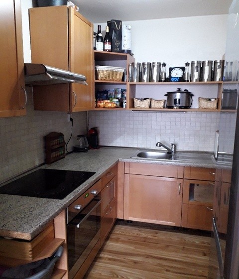 Prodej bytu 2+kk, 41m2, OV, U Valu, Praha 6 - Ruzyně