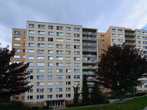 Prodej bytu 2+kk, 41m2, OV, U Valu, Praha 6 - Ruzyně