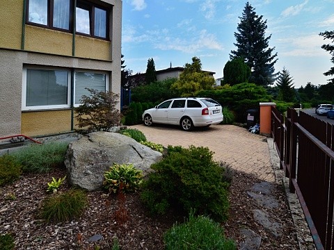 Prodej bytu 4+kk/B/Z, 97m2 v RD, Bohrova, Praha 4 - Krč