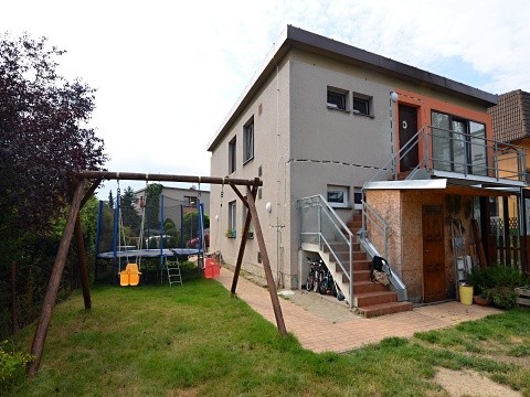 Prodej bytu 4+kk/B/Z, 97m2 v RD, Bohrova, Praha 4 - Krč