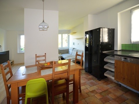 Prodej bytu 4+kk/B/Z, 97m2 v RD, Bohrova, Praha 4 - Krč