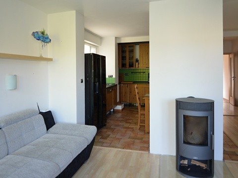 Prodej bytu 4+kk/B/Z, 97m2 v RD, Bohrova, Praha 4 - Krč